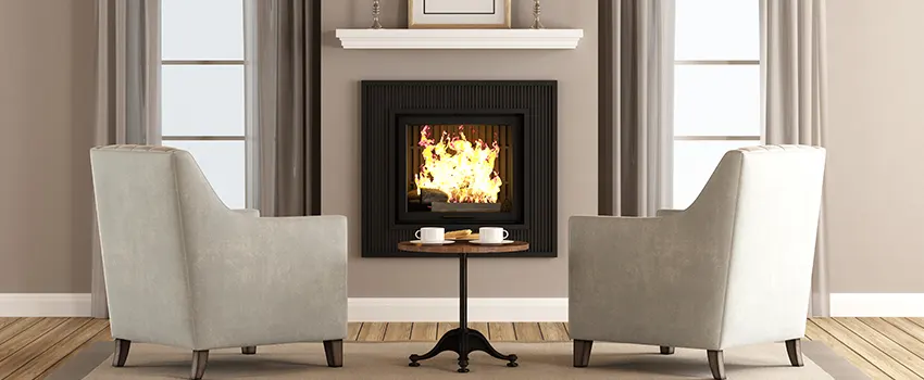 Custom Architectural Fireplace Restoration in Etobicoke, ON