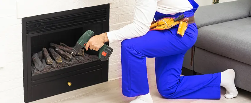 Fireplace Dampers Pivot Repair Services in Etobicoke, Ontario