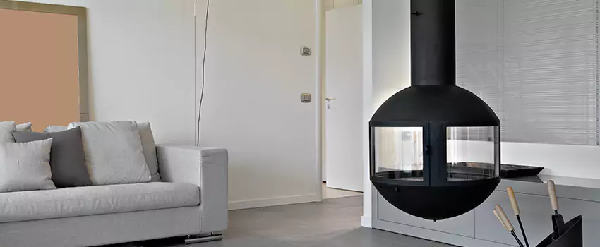 Hanging & Suspended Fireplaces Designer in Etobicoke, Ontario