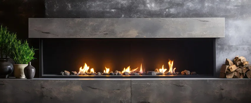 Gas Fireplace Front And Firebox Repair in Etobicoke, ON